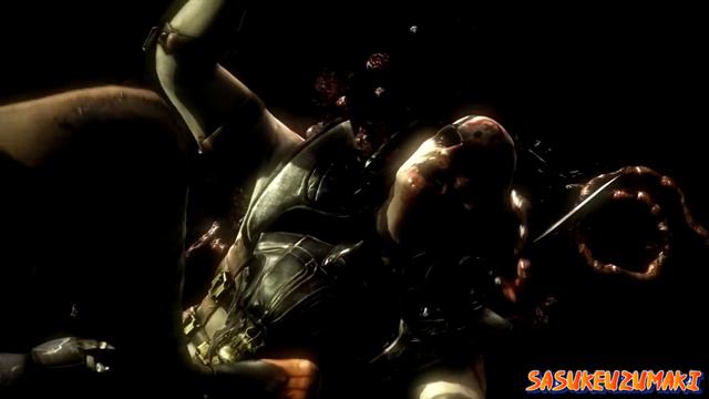 Mortal Kombat XL - All Fatalities/Stage Fatalities On Quan Chi смотреть онлайн