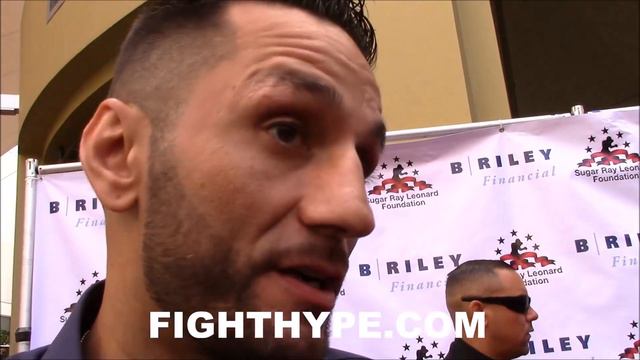 SERGIO MORA LOBBIES FOR REMATCH WITH DANIEL JACOBS ON JULY 30: 