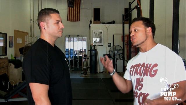 Elliott Hulse & Tim Muriello: Squatting Ass To The Grass