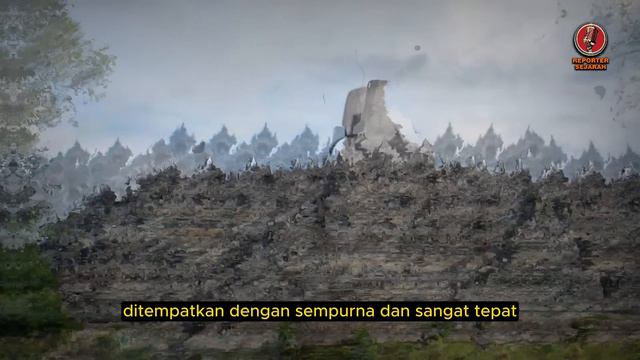 TERBONGKAR JUGA AKHIRNYA ❗️❗️ SEJARAH SUDAH DIBENGKOKKAN - BOROBUDUR BUKAN CANDI, TERNYATA смотреть онлайн