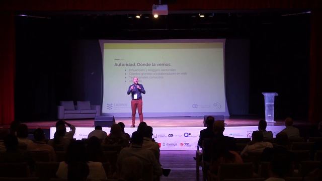 Armas de persuasión masiva - Marketing digital | Jose Gallardo (intro de Javi Sancho) смотреть онлайн