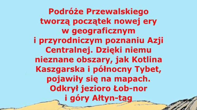 Wielcy odkrywcy polscy