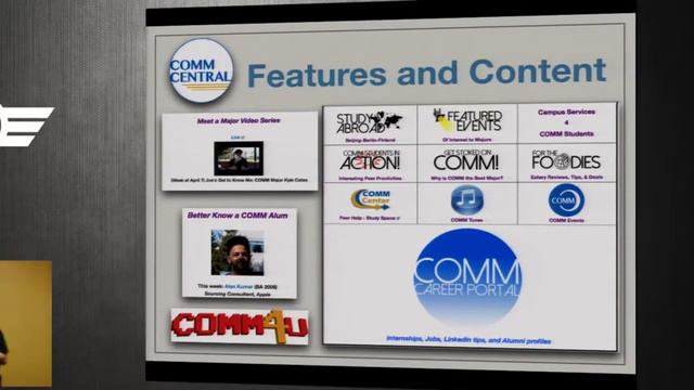 Ted Coopman: Using Canvas as a Social Network Hub смотреть онлайн