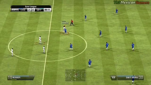 FIFA 13 | The Dream Begins: 