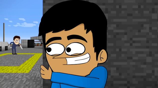 MIKE MYERS w/ THE PACK | ANIMATED! смотреть онлайн