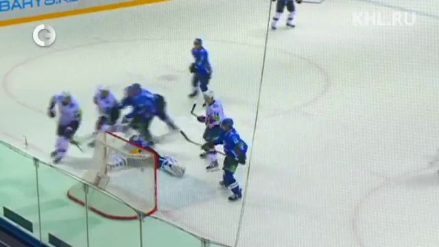 Malkin in KHL. Highlights смотреть онлайн