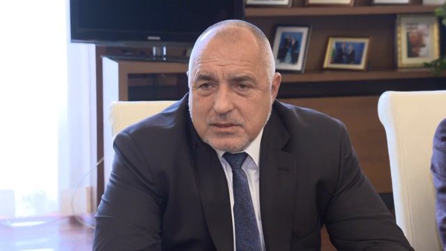 Бойко Борисов се срещна с патриарх Неофит и главния мюфтия Мустафа Хаджи