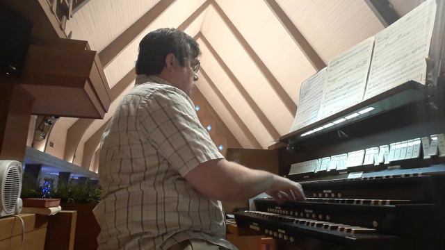 Variations sur une theme de Clement Janequin by Jehan Alain смотреть онлайн
