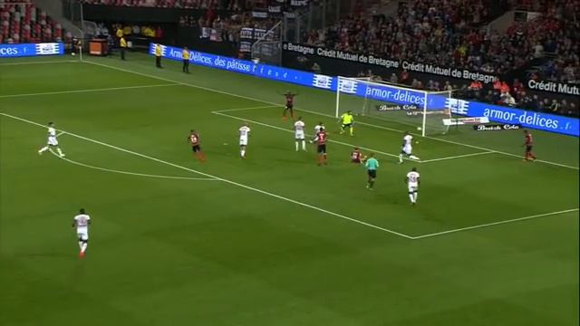 EA Guingamp - Montpellier Hérault SC (1-1) - Highlights - (EAG - MHSC) / 2016-17 смотреть онлайн
