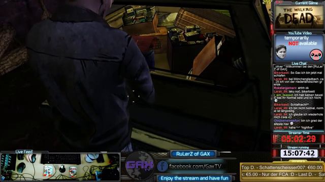 142. Tag | F1 2014 Track Pack | Dreamfall Chapters | WOW Mount farming | The Walking Dead - 61 / 6 смотреть онлайн