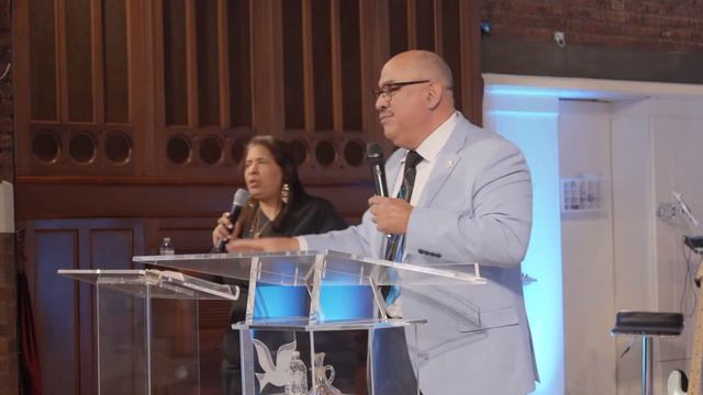 Pastor Ernesto Silva | l 3-24-24 смотреть онлайн