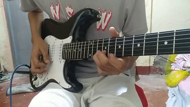 Buwan - Juan Karlos Guitar Solo.