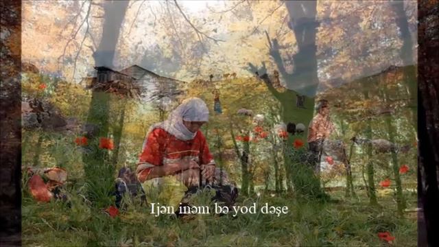 Mubariz Ashuri:"Ijan inam ba yod dashe"& Zabil Madoj:"Shina Mo" смотреть онлайн