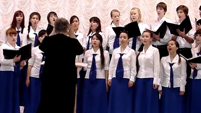 Хор АМК -Дуранте  Danza Danza