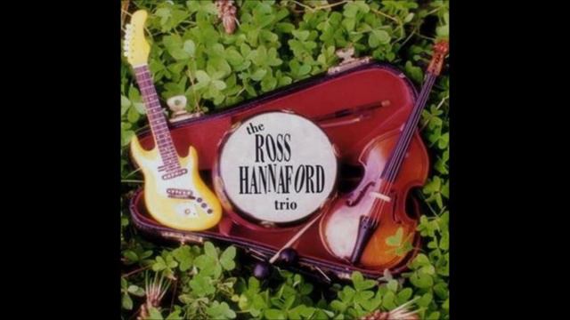 Rainy Night In Georgia - The Ross Hannaford Trio