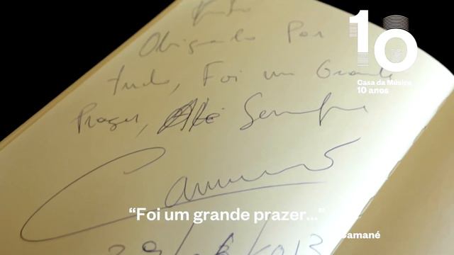 Camané | 10 Anos Em Fotografia