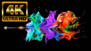 Super SLOW MOTION in 8K ULTRA HD 1000FPS