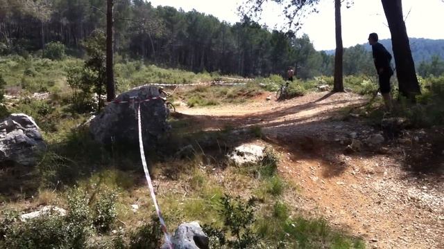 Enduro Gémenos - Veilleur De Vie - 2014 - Nico Quéré - Spé 3