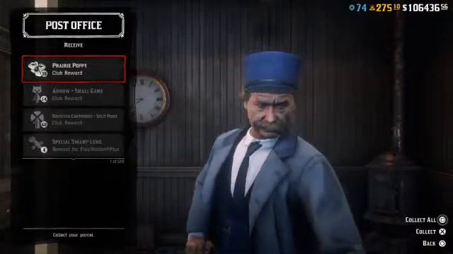 Foolin' in RDO смотреть онлайн