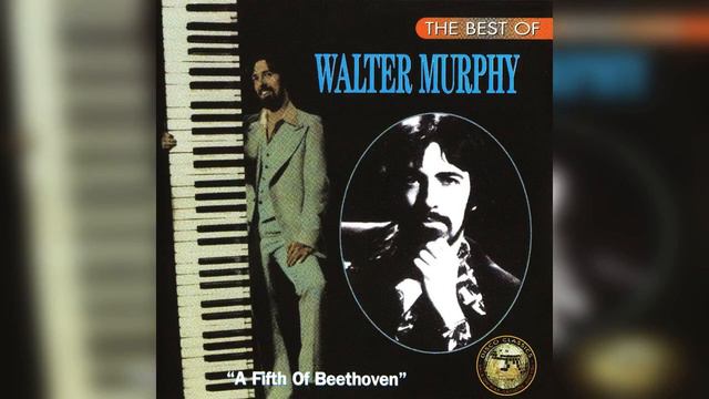 Walter Murphy - The Best Of Walter Murphy (1996) (Compilation) (Disco, Instrumental)