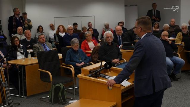 Keine Änderung in den Planungen "Domhöfe" смотреть онлайн