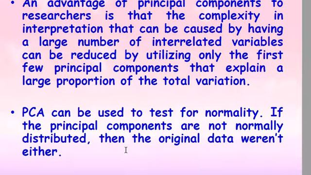 Principal Component Analysis (PCA) Concept смотреть онлайн