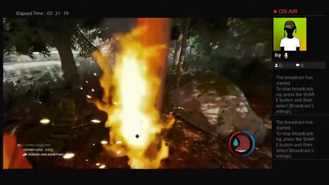 The Forest S1 E2 Yep It GoodLuck Of Me