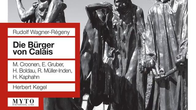 Die Burger von Calais, Op. 3: Act III: Tausend mal sechs, sollen leben (Josef, Chorus, Governor) смотреть онлайн