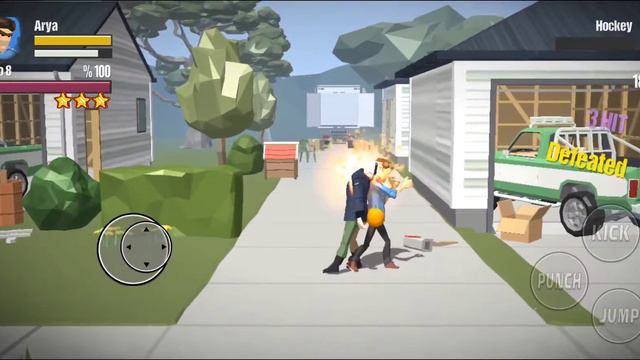 Hero Mode | City Fighter | Best Android,IOS action game 2020 смотреть онлайн