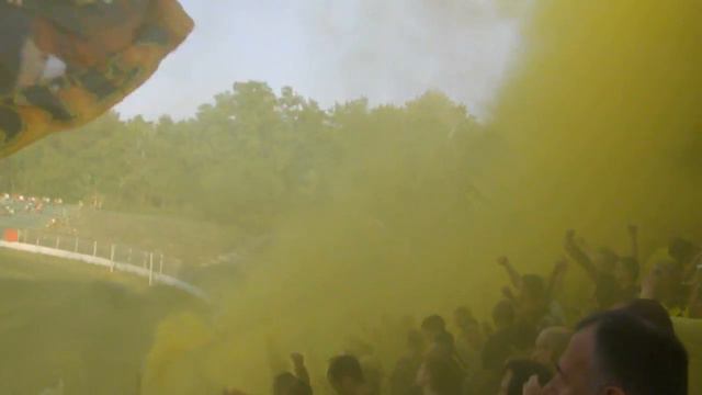 Добруджа - Ботев 13.08.2011 г. част 1