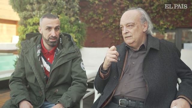 La amistad de TOTE KING y VILAS-MATAS: El rapero presenta su autobiografía 'BUNKER' | Cultura смотреть онлайн