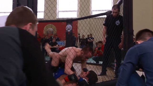 ИТОГИ турнира СКФО по ММА КРАА 11.9 бой смотреть онлайн