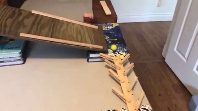 Evan's Rube Goldberg   SD 480p