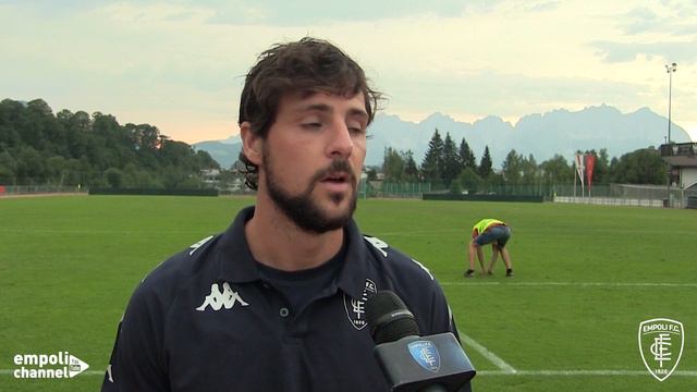 Le parole di Mattia Destro al termine dell'amichevole con il Trabzonspor смотреть онлайн