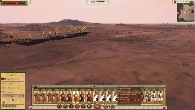Let's Play Attila Total War (Ancient Empires Mod) #1