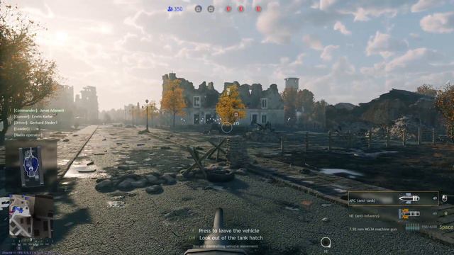 Enlisted: Battle of Stalingrad-The Free World War 2 [1440p 60FPS]81 смотреть онлайн
