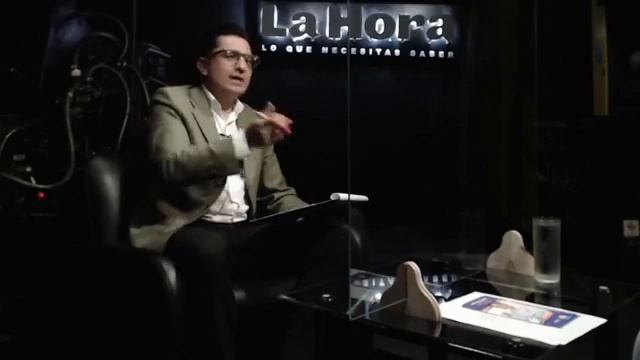 Patricio Sarabia, Candidato A Asambleísta Por Tungurahua. Partido SUMA