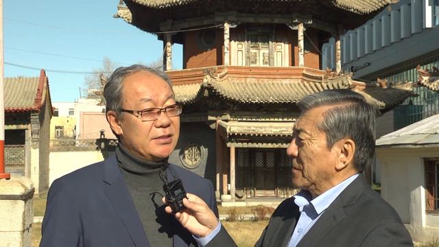 Түүхийн тодруулага 01 Төрийн соёрхолт түүхч, доктор Д.Өлзийбаатар