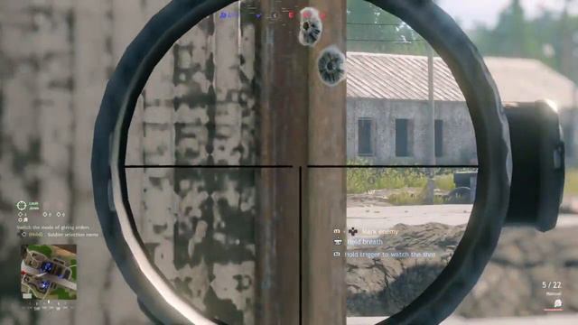 Enlisted - Ps4 gameplay : invasion of Normandy - operation Airfield смотреть онлайн