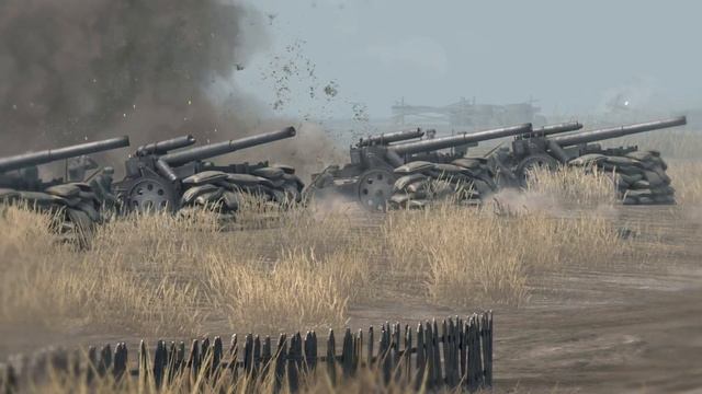 Tanks | Call to Arms - Gates of Hell: Ostfront смотреть онлайн