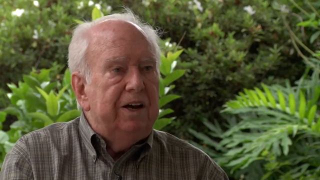 Peter H. Raven Interview