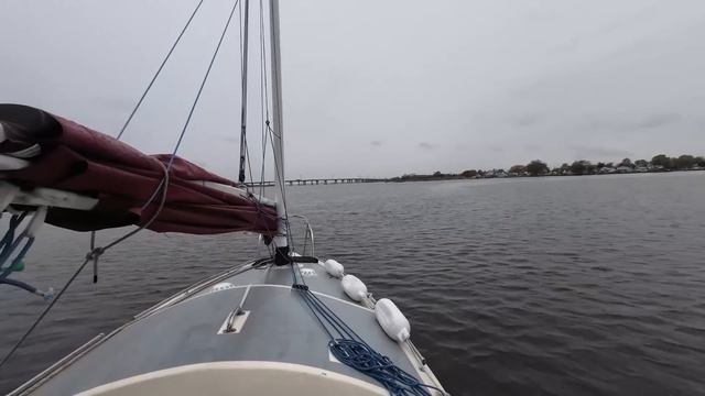 S2E128 Sailing To A Junk Rig Junket