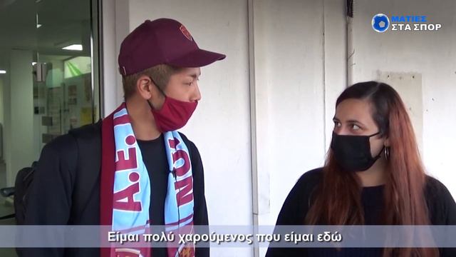 Tο νέο αστέρι της Α.Ε.Π. ΚΟΖΑΝΗΣ, Takayuki Morimoto смотреть онлайн
