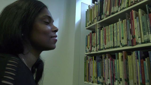 Luan Emilaire, 2019 Valedictorian at Medgar Evers College