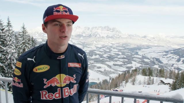 Interviews with Max Verstappen, Dr. Helmut Marko and Axel Naglich