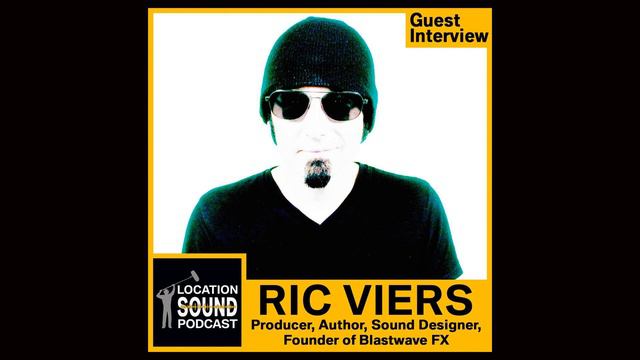 074 Ric Viers - Author of The Location Sound Bible смотреть онлайн