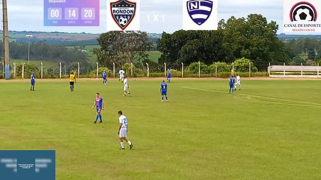 GALO RONDONENSE MASTER X NACIONAL DE ROLÂNDIA MASTER смотреть онлайн