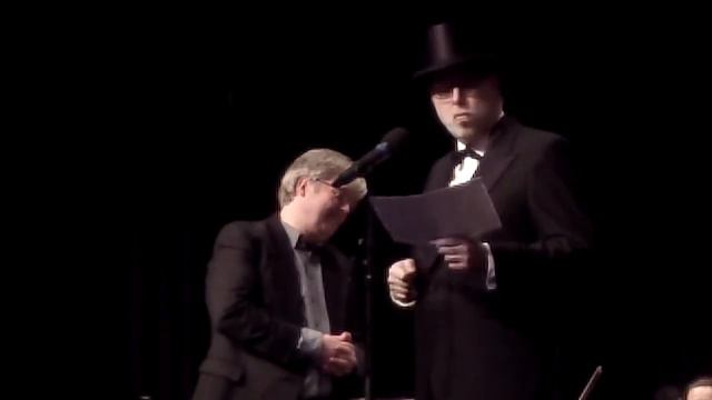 Michael Gebler / Georg Kreisler "Faschingsball" + "Wien ohne Wiener" смотреть онлайн