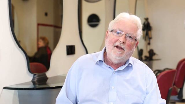 William Walsh Interviewed For Grattan Square: A Social History Of Dungarvan