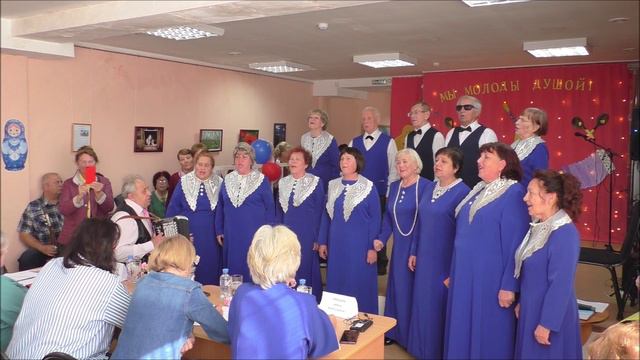 Ансамбль Причулымские зори. Худ.руководитель Александр Стрельцов.20.09.24гАвтор видео Елена Цыганова смотреть онлайн